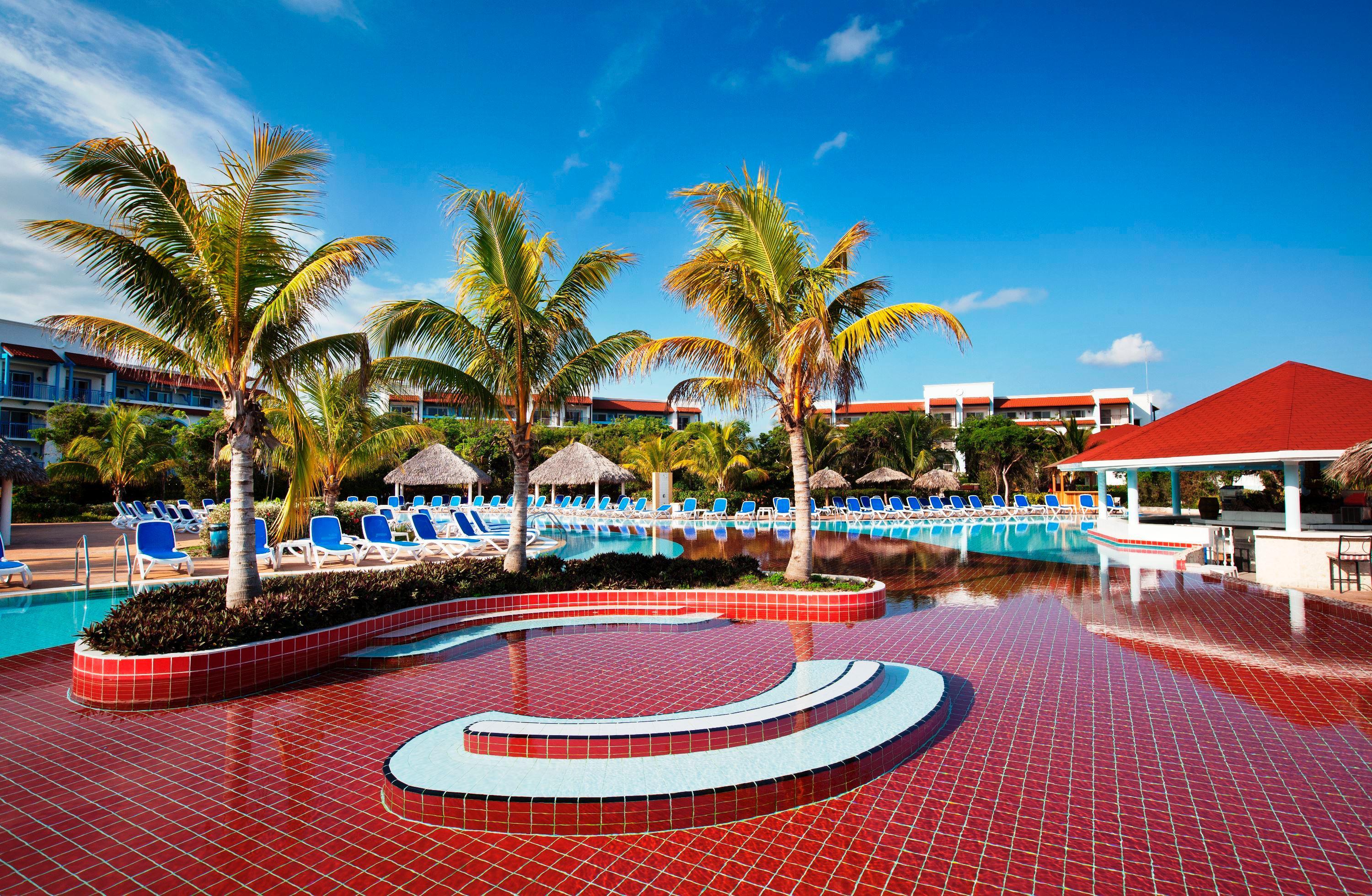 Memories Paraiso Hotel Cayo Santa Maria Exterior foto