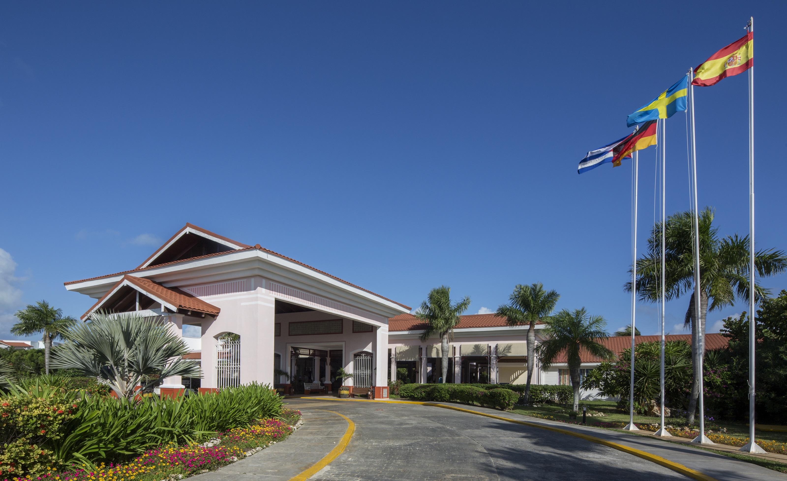 Memories Paraiso Hotel Cayo Santa Maria Exterior foto