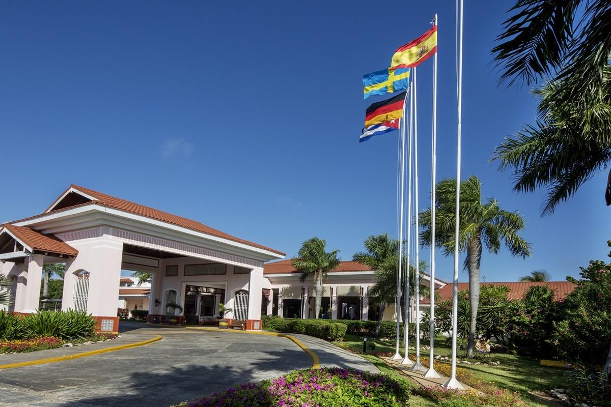 Memories Paraiso Hotel Cayo Santa Maria Exterior foto