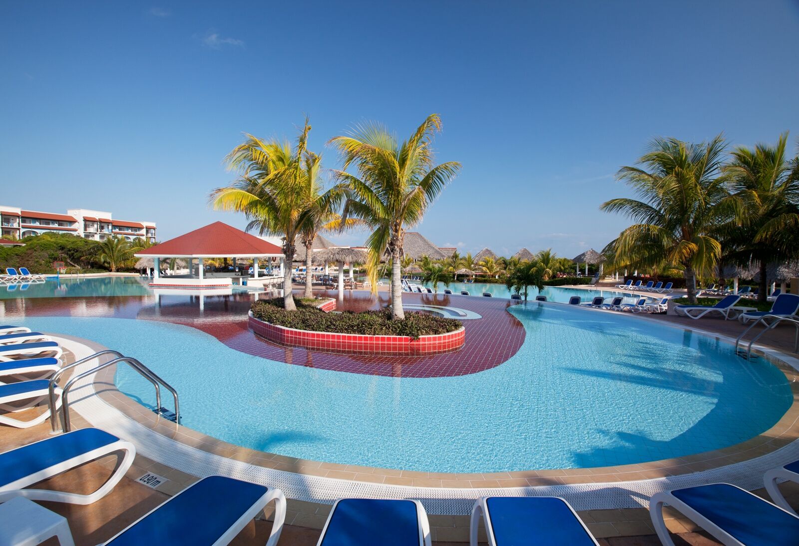 Memories Paraiso Hotel Cayo Santa Maria Exterior foto